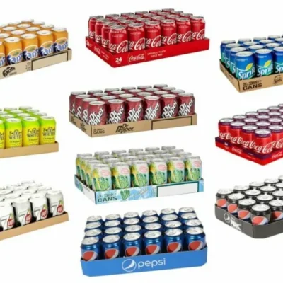 Buy Soft Drinks Wholesale - Coca Cola 330ML, Fanta 330ML, Mrinda 330ML, Pepsi 330ML, Schweppes 330ML & Sprite 330ML