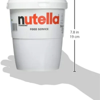 Ferrero Nutella 3kg for Sale