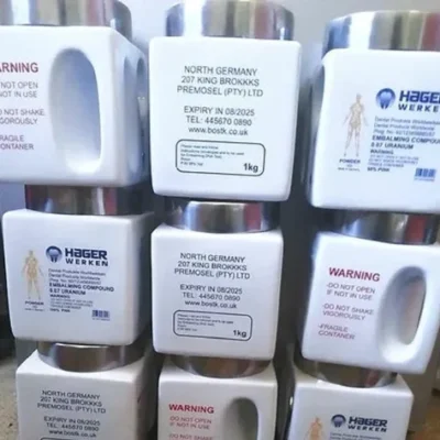 Hager Werken Embalming Compound Powder Wholesale