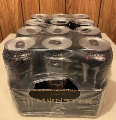 Monster Energy Drink 6x500ml distributor in grupeafrica.net