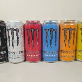 Monster Energy Drink 6x500ml for sale at grupe africa