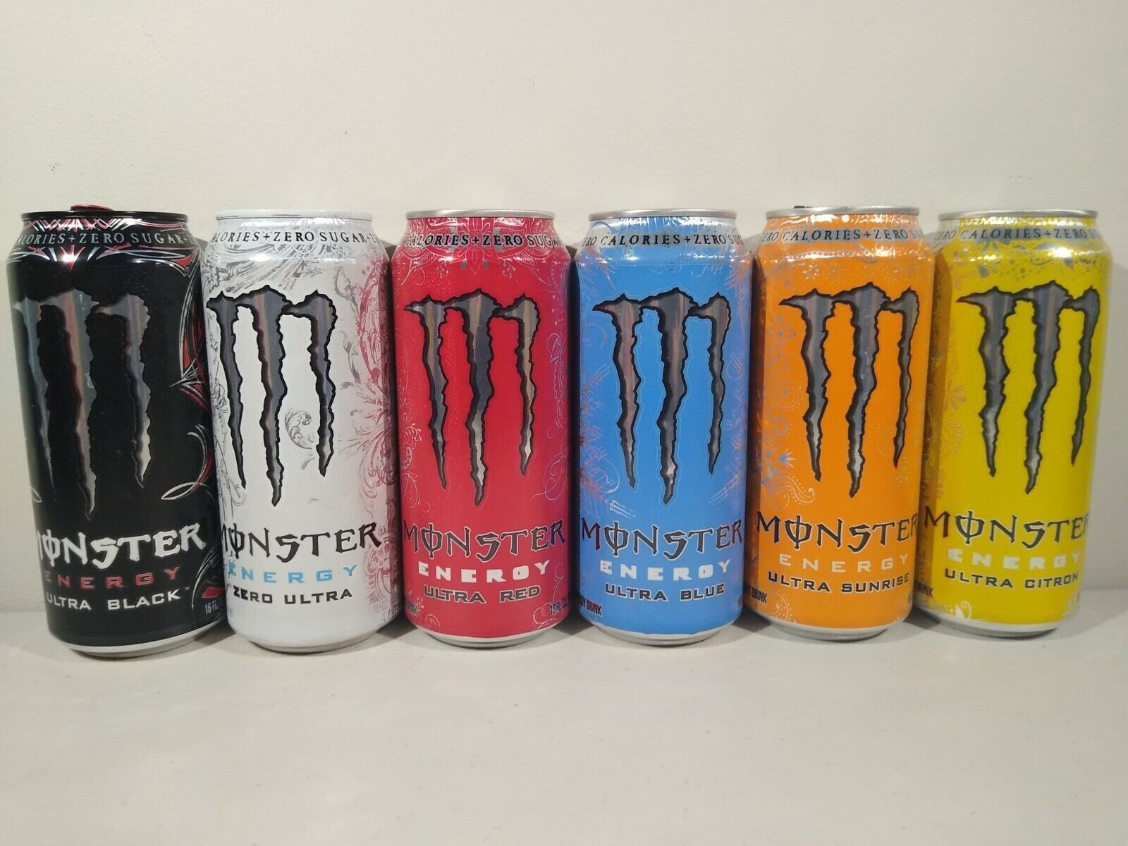 Monster Energy Drink 6x500ml for sale at grupe africa