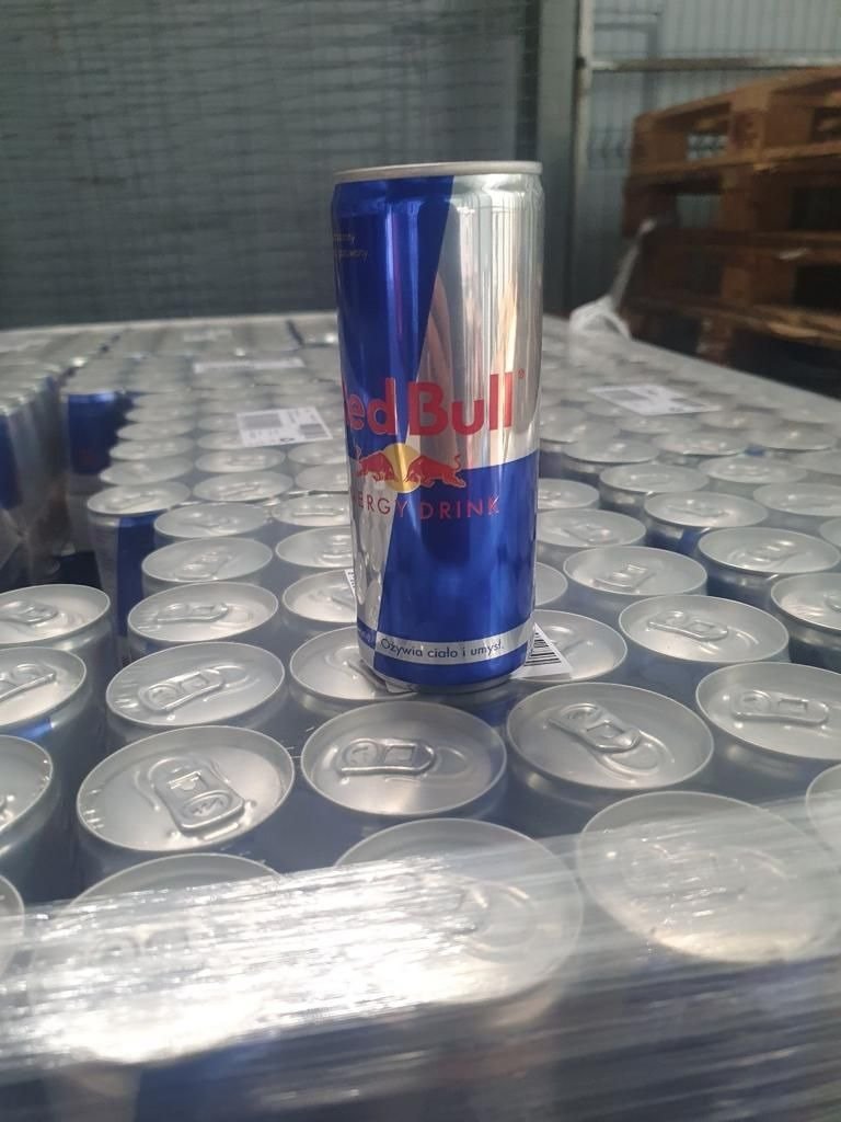 RedBull Energy Drinks Wholesale at Factory Prices Grupe Africa